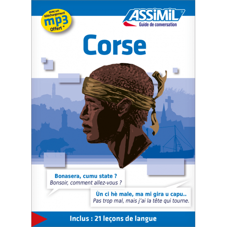 Corse (phrasebook only)