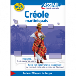 Créole martiniquais (phrasebook only)