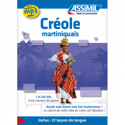 Créole martiniquais (guide seul)