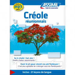 Créole réunionnais (phrasebook only)