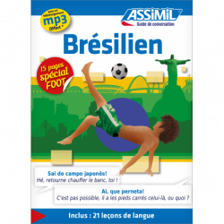 Brésilien (phrasebook only)