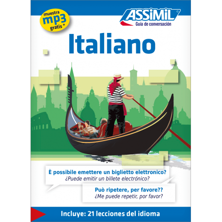 Italiano (guía sola)