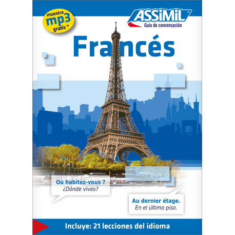 Francés (phrasebook only)