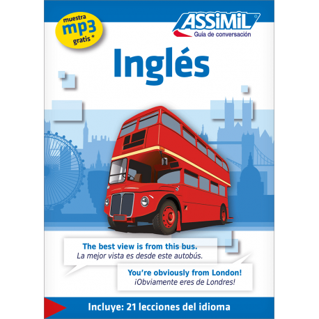 Inglés (phrasebook only)