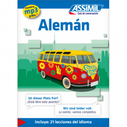 Alemán (phrasebook only)