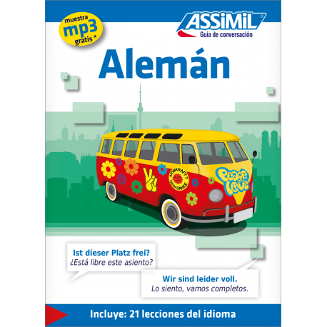 Alemán (phrasebook only)