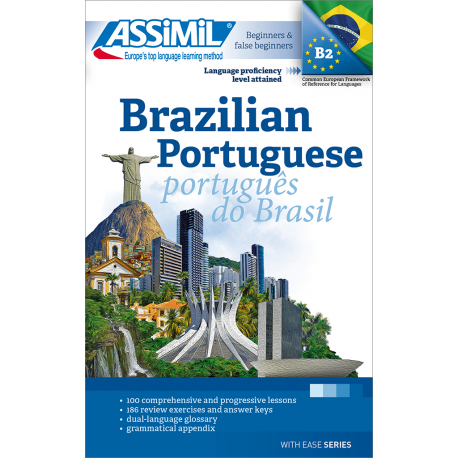 Brazilian Portuguese (book only)