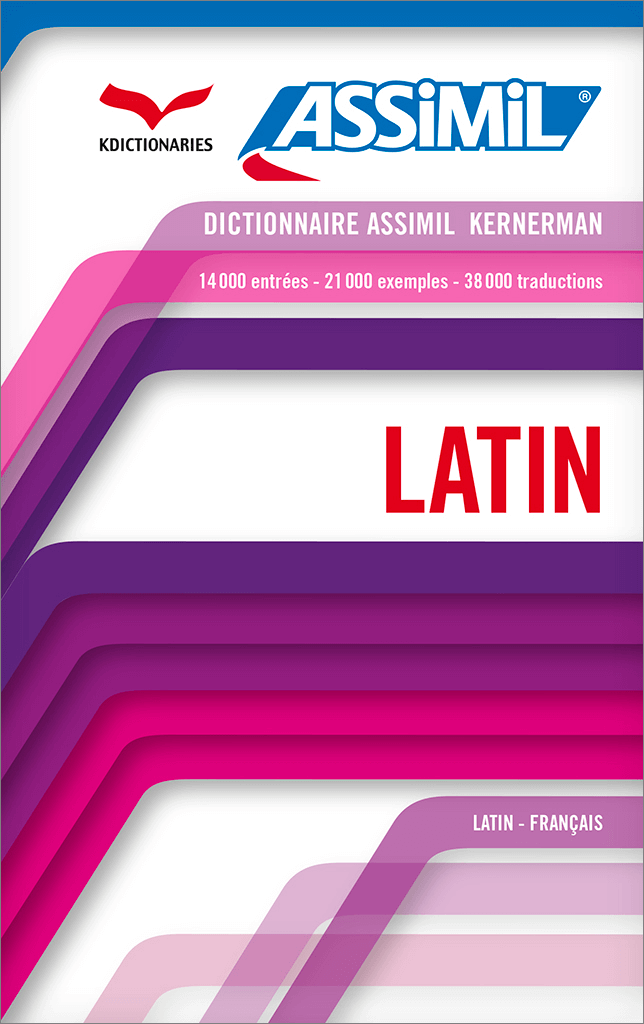 dictionnaire latin