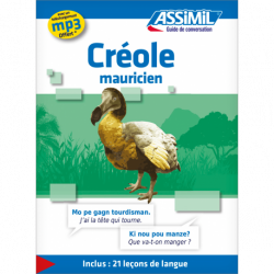 Créole mauricien (phrasebook only)