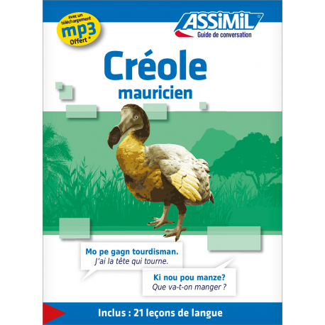 Créole mauricien (phrasebook only)