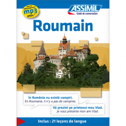 Roumain (phrasebook only)