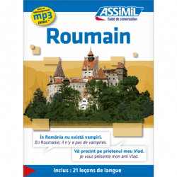 Roumain (guía sola)