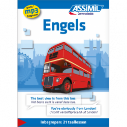 Engels (phrasebook only)