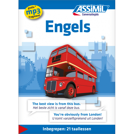 Engels (phrasebook only)