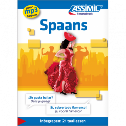 Spaans (phrasebook only)