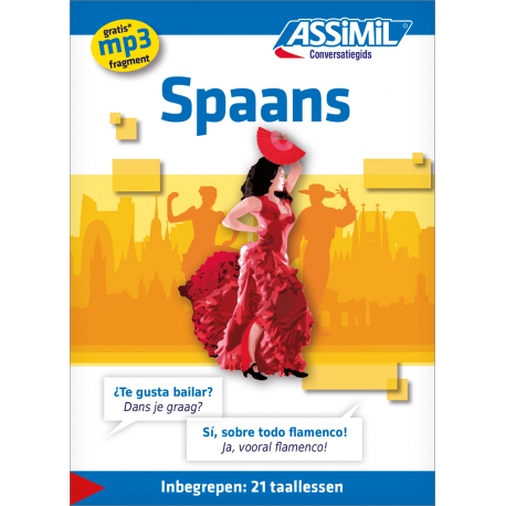 Spaans (phrasebook only)