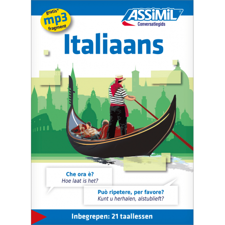 Italiaans (phrasebook only)