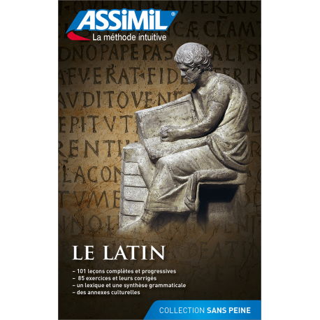 Le latin (livre seul)
