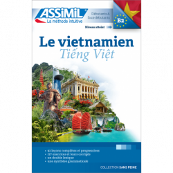 Le vietnamien (book only)