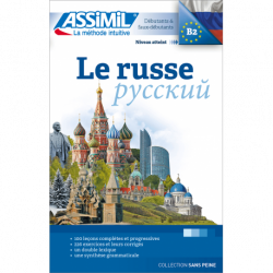 Le russe (livre seul)