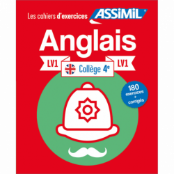 Anglais LV1 collège 4e