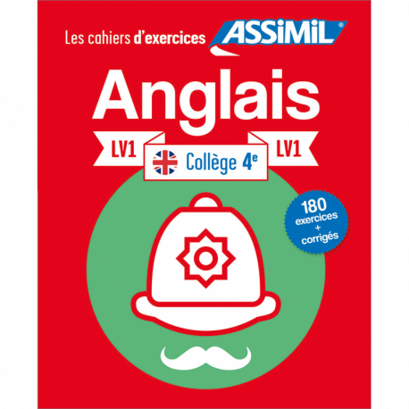 Anglais LV1 collège 4e