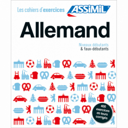 Coffret Allemand débutants & faux-débutants