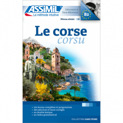 Le corse (livre seul)