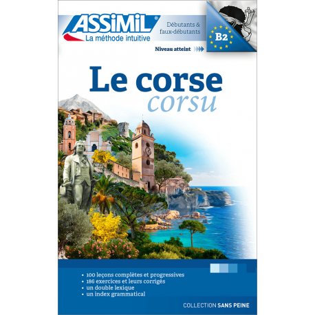 Le corse (book only)