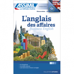 L’anglais des affaires (book only)