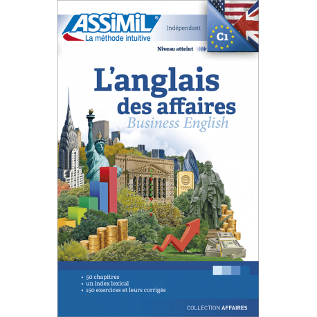 L’anglais des affaires (livre seul)