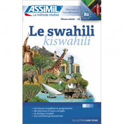 Le swahili (libro solo)
