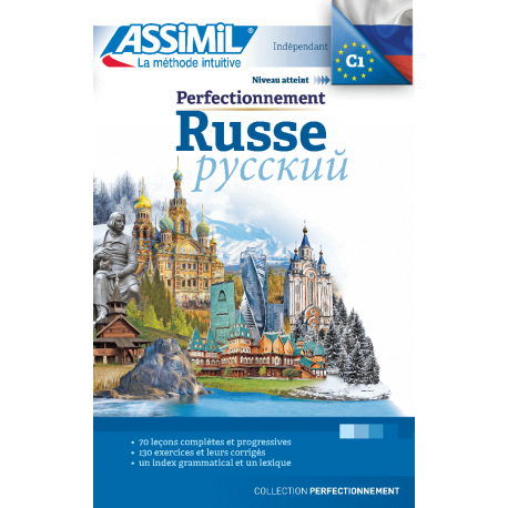 Perfectionnement Russe (book only)