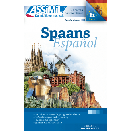Spaans (livre seul)