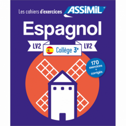 Espagnol LV2 collège 3e