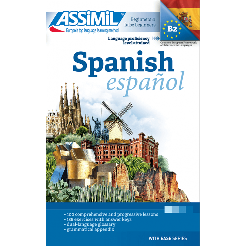 Spanish Book Only Assimil Com