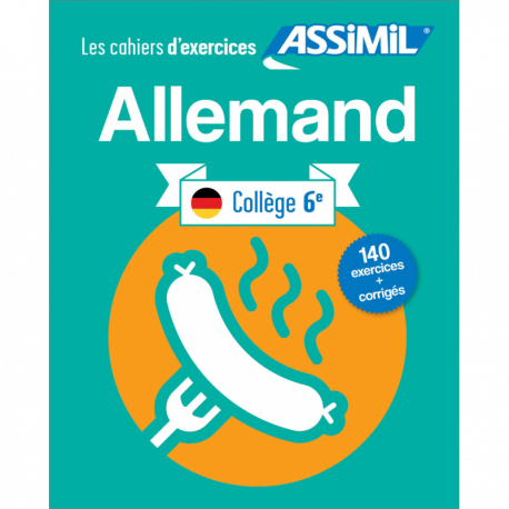 Allemand collège 6e