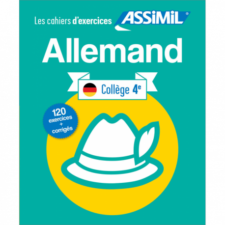 Allemand collège 4e