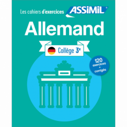 Allemand collège 3e