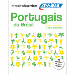 Coffret Portugais du Brésil débutants & faux-débutants
