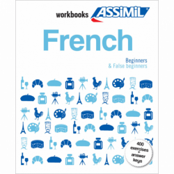 French workbook box set Beginners & False Beginners