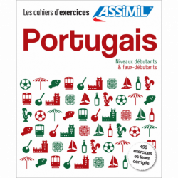 Coffret Portugais débutants & faux-débutants