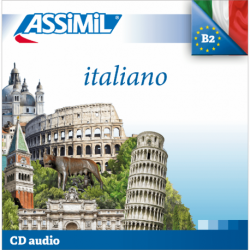 Il nuovo Italiano senza sforzo (CD audio italiano)