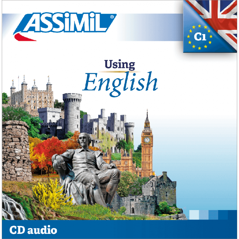 Using English Cd Audio Perf Anglais Assimil Com