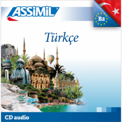 Türkçe (CD audio Turc)