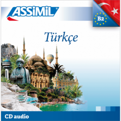 Türkçe (CD audio turco)