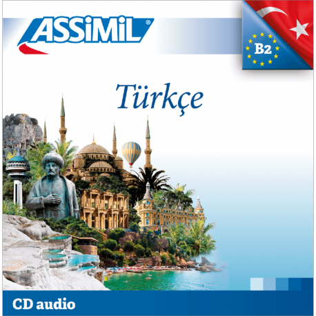 Türkçe (CD audio turco)