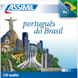 Português do Brasil (CD audio portugués de Brasil)
