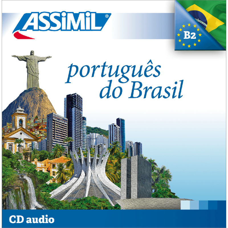 Portugues Do Brasil Brazilian Audio Cd Assimil Com