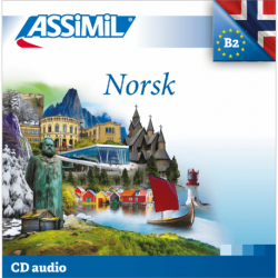 Norsk (Norwegian audio CD)